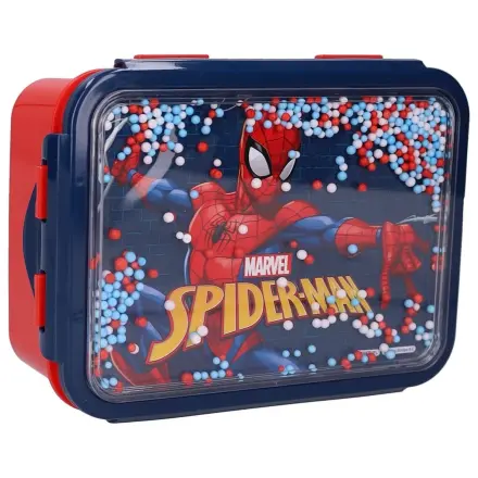 Cutie de pranz Spider-Man Lunch Love 18 cm poza produsului