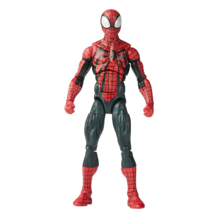 Spider-Man Marvel Legends Retro Collection Figurina de actiune Ben Reilly Spider-Man 15 cm poza produsului