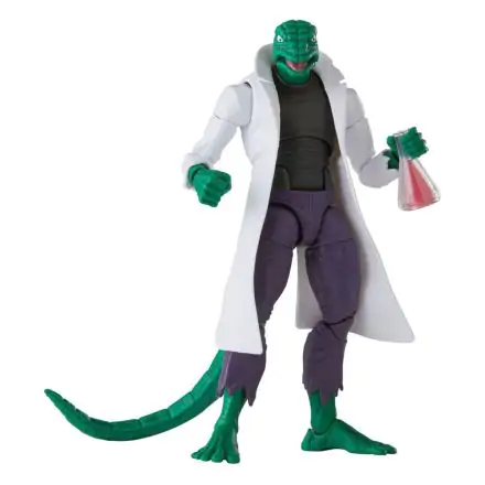 Figurina articulata Spider-Man Marvel Legends Retro Marvel's Lizard 15 cm poza produsului