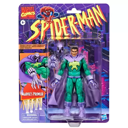 Marvel Spiderman Marvels Prowler figurină 15cm termékfotója