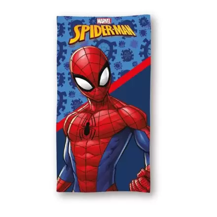 Marvel Spiderman prosop de plaja din microfibra poza produsului