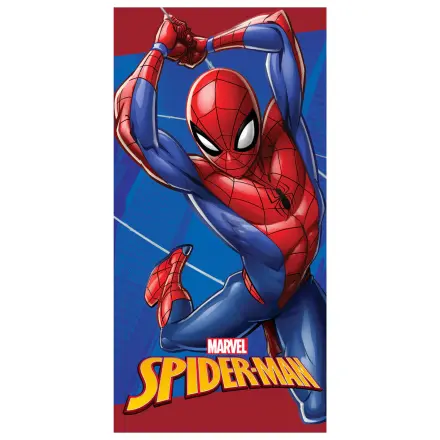 Marvel Spiderman prosop de plaja din microfibra poza produsului