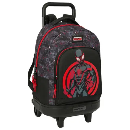 Marvel Spiderman Miles Morales Troler compact 45cm poza produsului