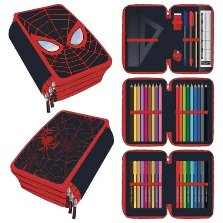 Marvel Spiderman Miles Morales penar triplu poza produsului
