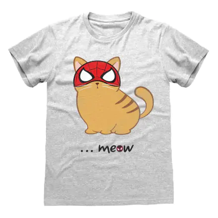 Spider-Man Miles Morales Video Game tricou Meow poza produsului