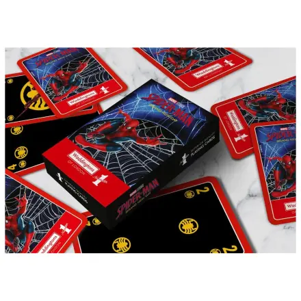 Spider-Man Nr.1 Cărți de joc *German* poza produsului