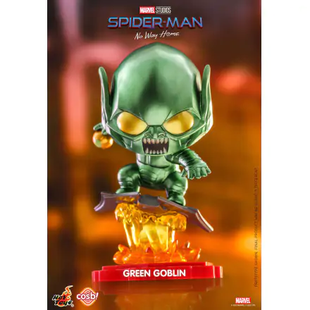 Spider-Man: No Way Home Cosbi Figurina Mini Green Goblin 8 cm termékfotója