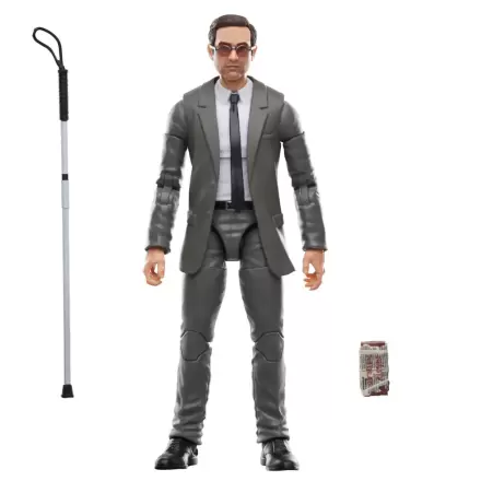 Marvel Spiderman No Way Home figurină Matt Murdock 15cm termékfotója