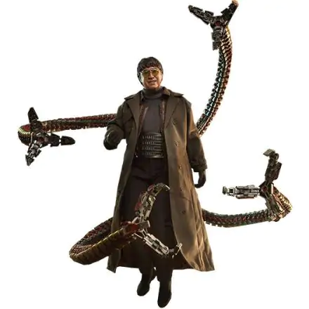 Spider-Man: No Way Home Movie Masterpiece Figurină de Acțiune 1/6 Doc Ock (Deluxe Version) 31 cm termékfotója