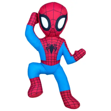 Marvel Spiderman jucarie de plus 30cm poza produsului