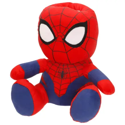 Marvel Spiderman cutie de bani jucarie de plus 20cm poza produsului