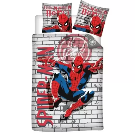 Marvel Spider-Man pilota din policoton, 90cm poza produsului
