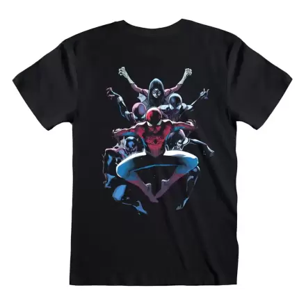 Tricou Spider-Man Spiderverse Back termékfotója