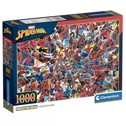 Marvel Spiderman puzzle 1000 piese termékfotója