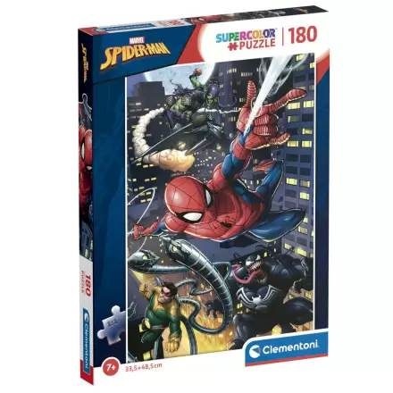 Marvel Spiderman puzzle 180 piese termékfotója