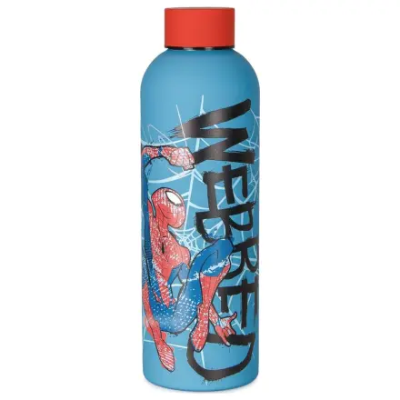Marvel Spiderman sticla din otel inoxidabil 800ml poza produsului