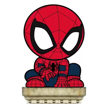 Spider-Man Coin Bank Spider-Man Crouching pușculiță termékfotója