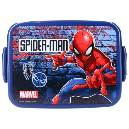 Spider-Man cutie de prânz Spider-Man Haideti sa mancam! poza produsului