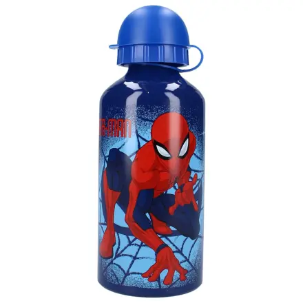 Spider-Man Water Bottle Spider-Man Sa mancam! 500 ml poza produsului