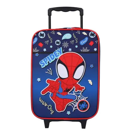Spider-Man rucsac troler Spidey Made To Roll 49 cm poza produsului