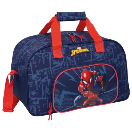Marvel Spiderman geanta sport poza produsului
