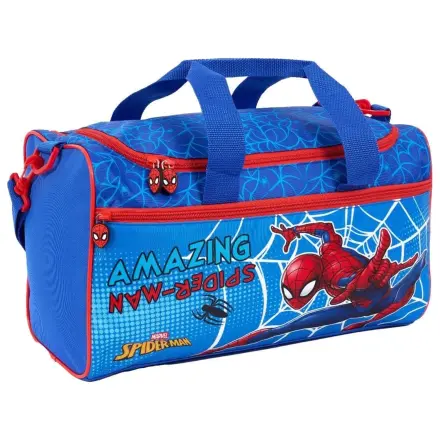 Marvel Spiderman geanta sport poza produsului