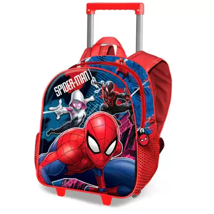 Marvel Spiderman Stealth troler 3D 34cm termékfotója