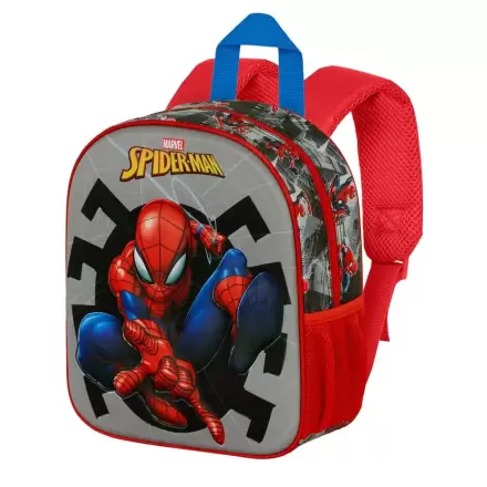 Marvel Spiderman Symbol rucsac 3D 31cm poza produsului