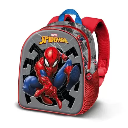 Marvel Spiderman Symbol rucsac 3D 31cm termékfotója