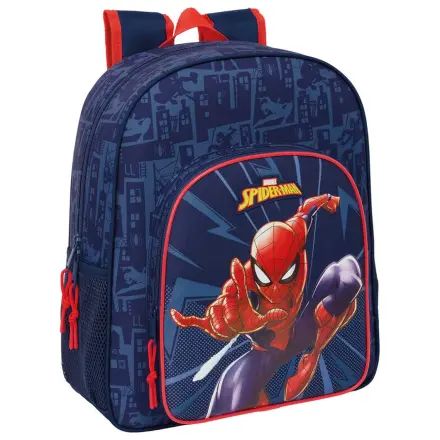 Marvel Spiderman rucsac adaptabil 38cm poza produsului