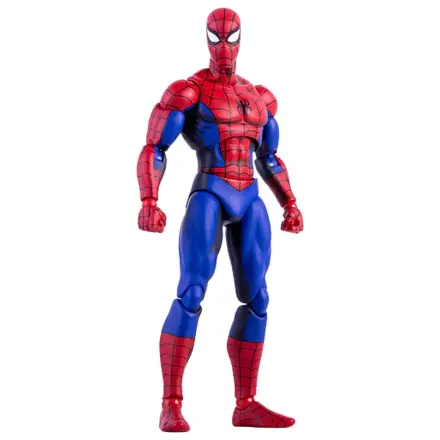 Spider-Man: The Animated Series Figurina de acțiune 1/6 Spider-Man 30 cm poza produsului