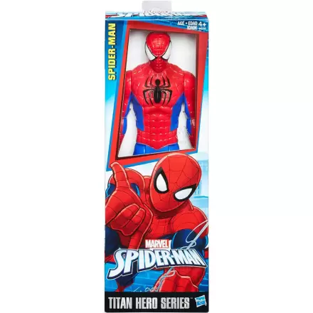 Marvel Spiderman Titan Hero figurină Spiderman 30cm termékfotója