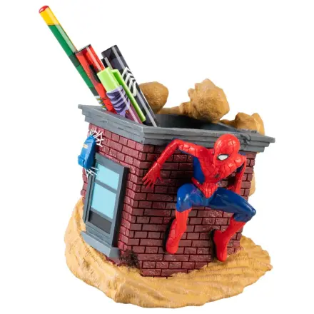 Marvel Spiderman suporturi pentru creioane + creioane poza produsului