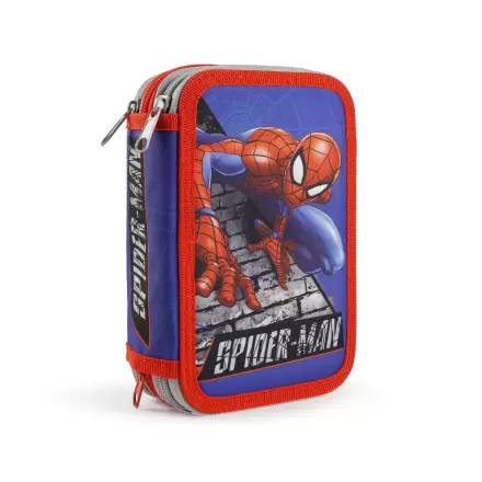 Marvel Spiderman etui dublu pentru creioane poza produsului