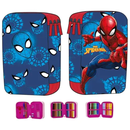 Marvel Spiderman penar triplu poza produsului