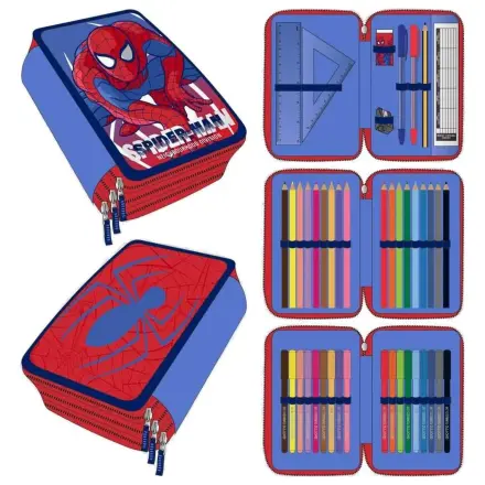 Penar triplu Marvel Spiderman poza produsului
