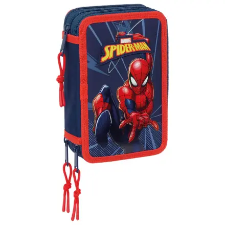 Marvel Spiderman penar triplu 37 piese poza produsului