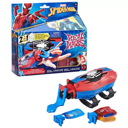 Marvel Spiderman Ultimate Aruncător de pânze poza produsului