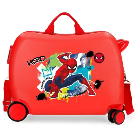 Marvel Spiderman Urban ABS troler valiza 50cm poza produsului