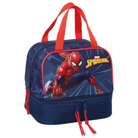 Marvel Spiderman geanta de pranz poza produsului