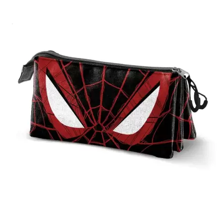 Marvel Spiderman Vision etui triplu pentru creioane termékfotója