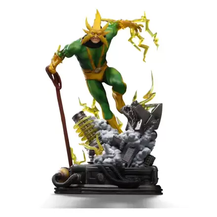 Spider-Man vs. Villains Diorama BDS Art Scale Statuie 1/10 Electro 25 cm poza produsului