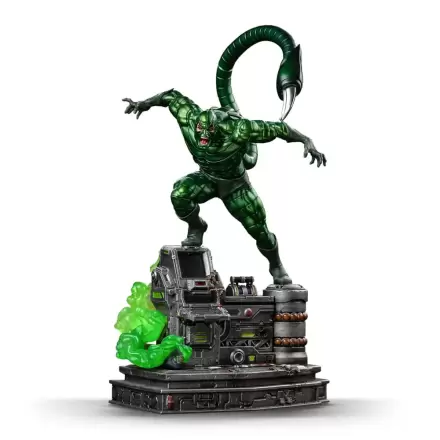 Spider-Man vs. Villains Diorama BDS Art Scale Statuie 1/10 Scorpion 30 cm poza produsului