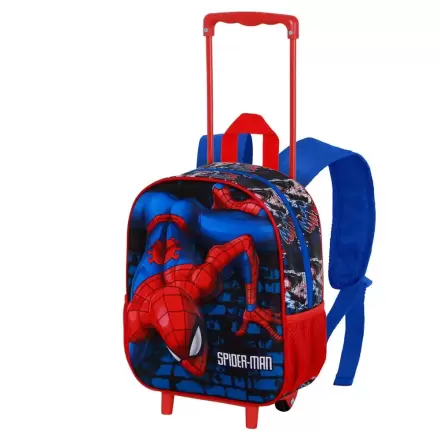 Marvel Spiderman Wall cărucior 3D 34cm poza produsului