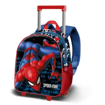 Marvel Spiderman Wall cărucior 3D 34cm termékfotója