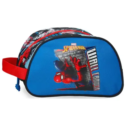Marvel Spiderman Wall Crawler husa adaptabila pentru cosmetice poza produsului