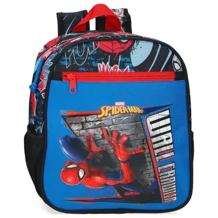 Marvel Spiderman Wall Crawler rucsac adaptabil 28cm poza produsului
