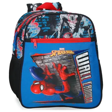 Marvel Spiderman Wall Crawler rucsac adaptabil 33cm poza produsului