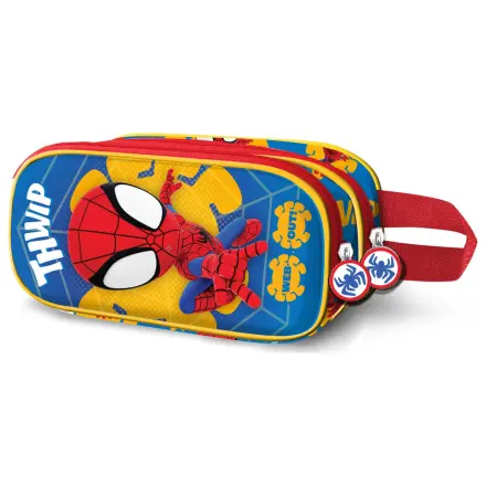 Marvel Spiderman Web Out Trusa creioane 3D poza produsului
