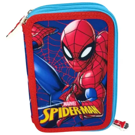 Marvel Spiderman Web penar triplu poza produsului